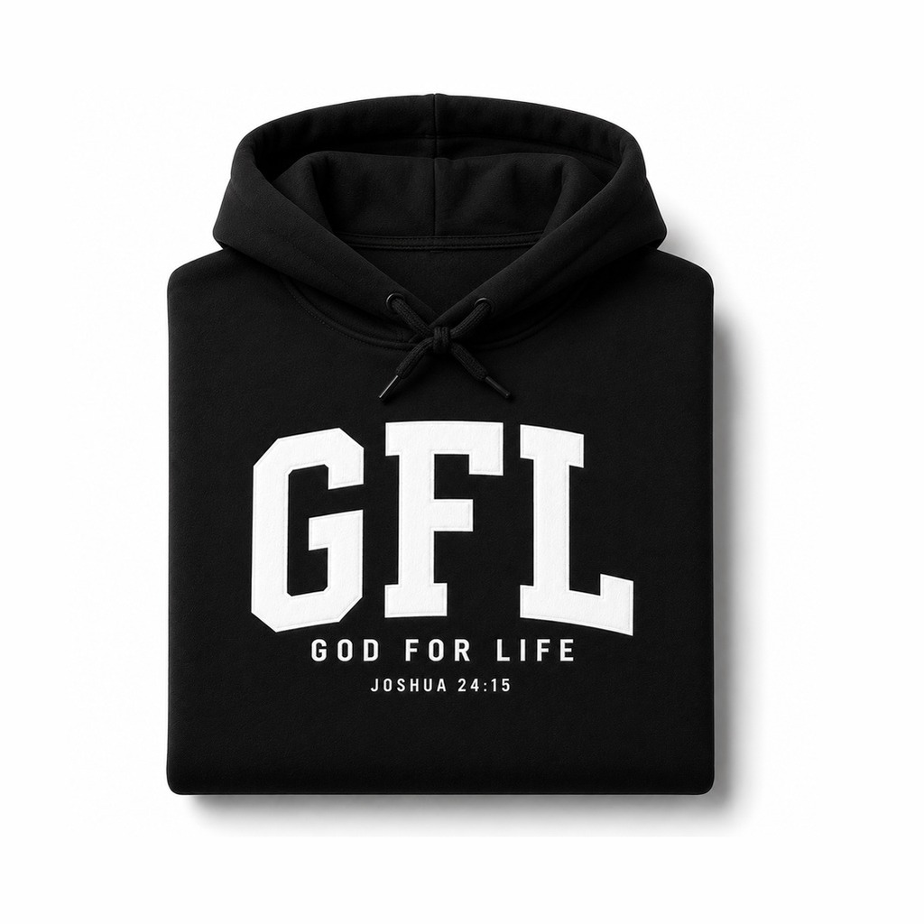 God for Life Hoodies