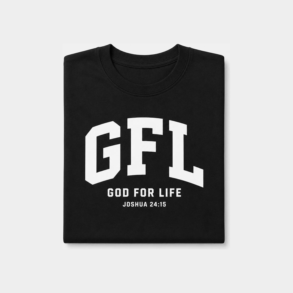 God for Life T Shirts