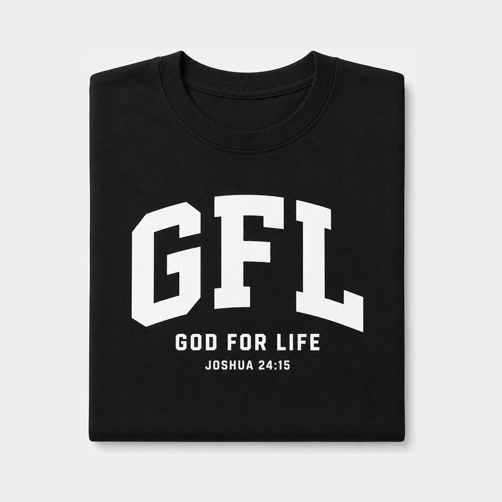 God for Life T Shirts