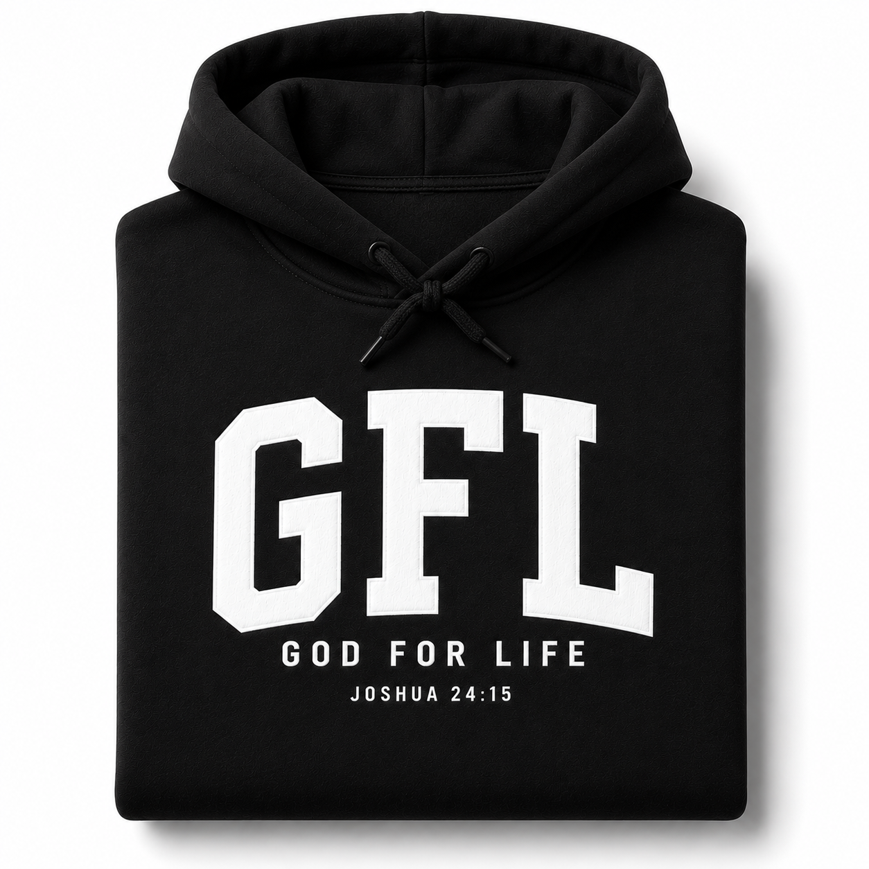 God for Life Hoodies