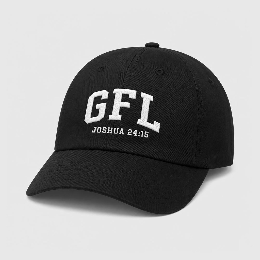 God for Life Caps