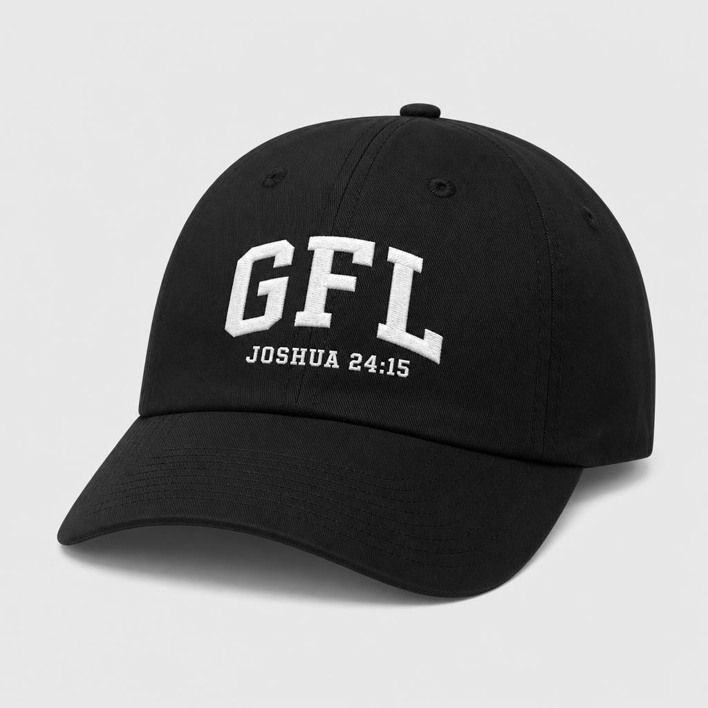 God for Life Caps